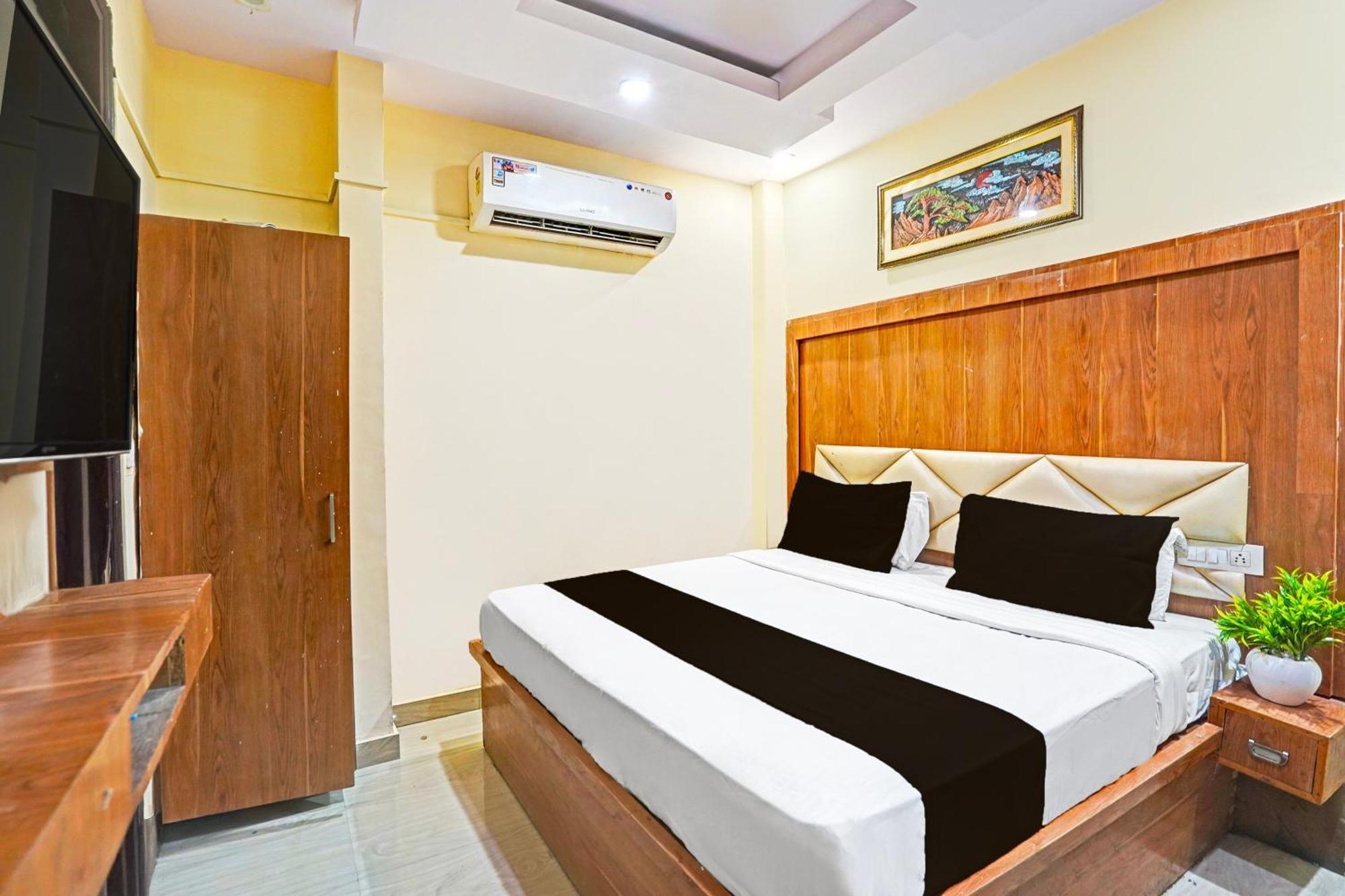 Super Hotel O Charbagh Formerly Khalsa Inn Lucknow Exterior foto
