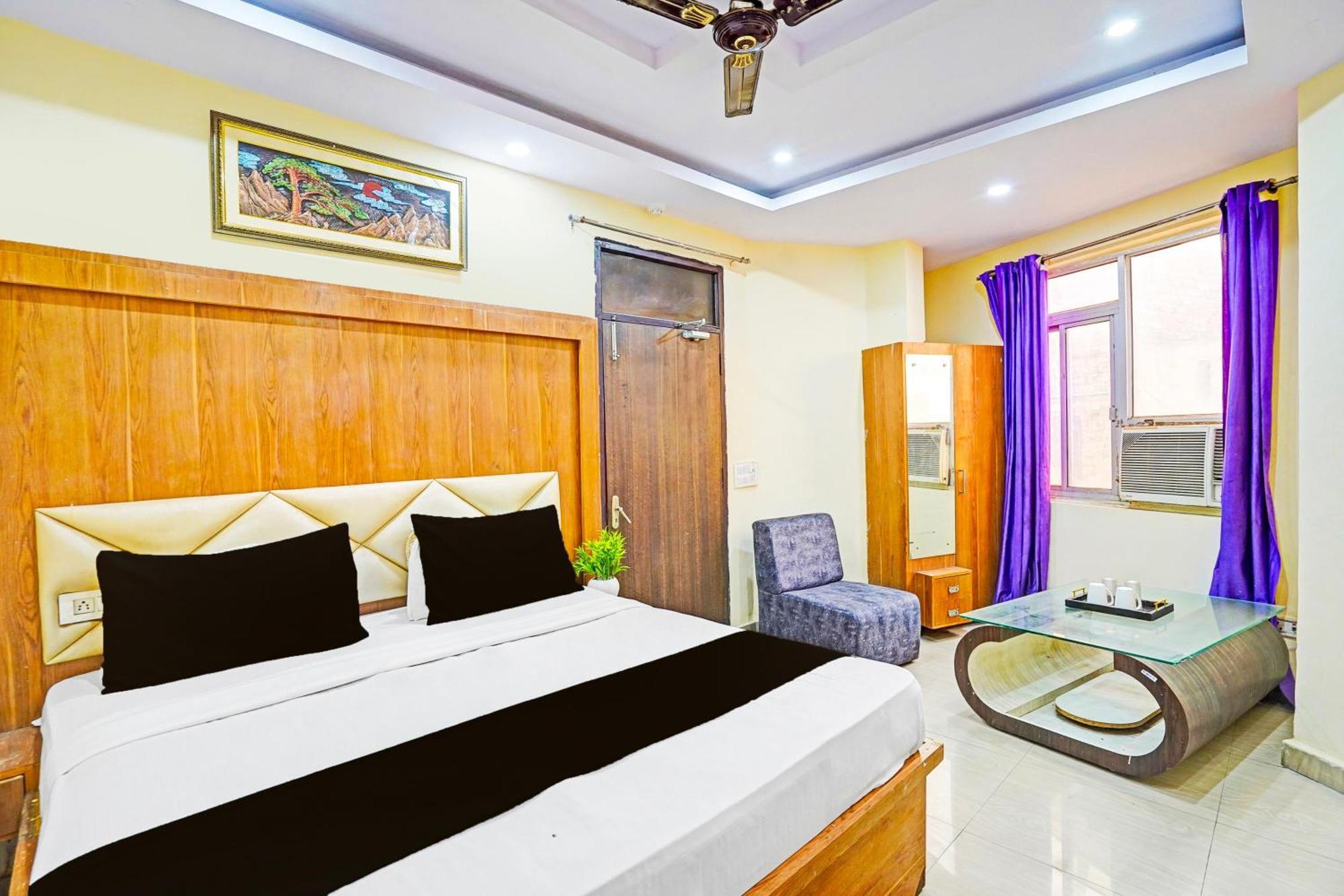 Super Hotel O Charbagh Formerly Khalsa Inn Lucknow Exterior foto