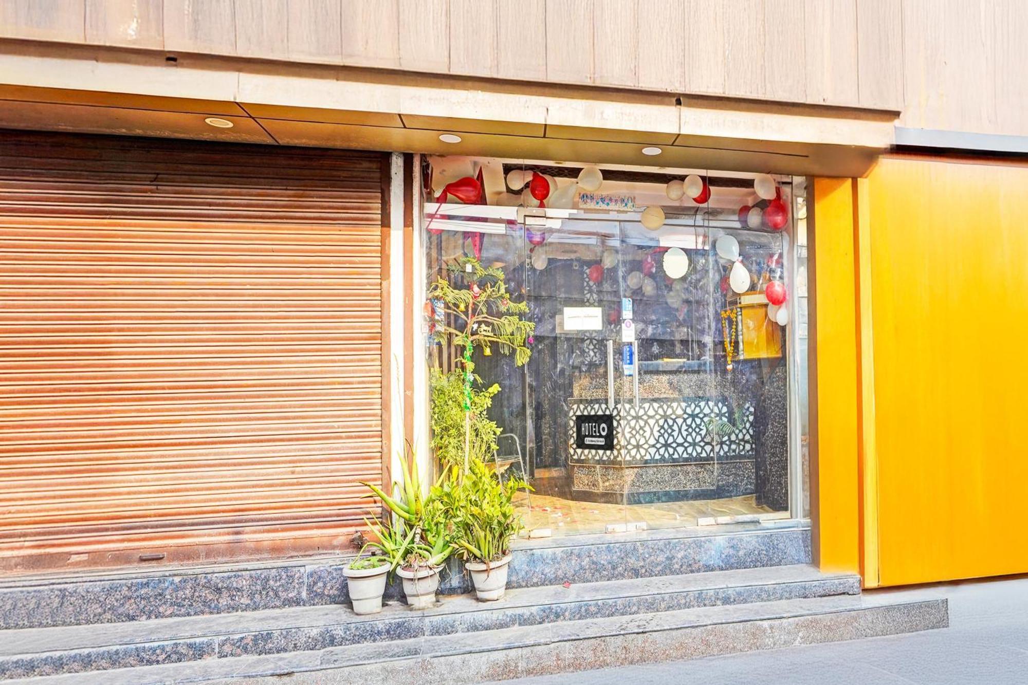 Super Hotel O Charbagh Formerly Khalsa Inn Lucknow Exterior foto