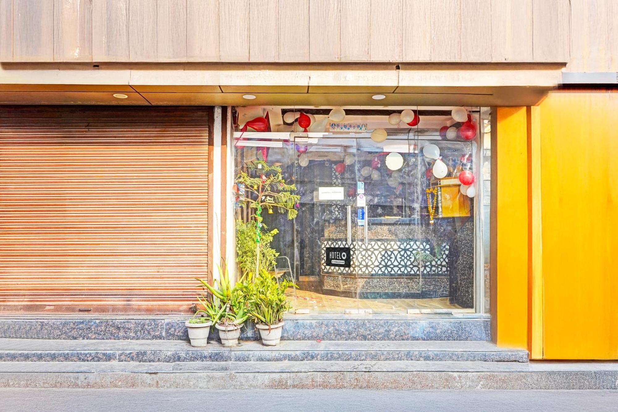 Super Hotel O Charbagh Formerly Khalsa Inn Lucknow Exterior foto